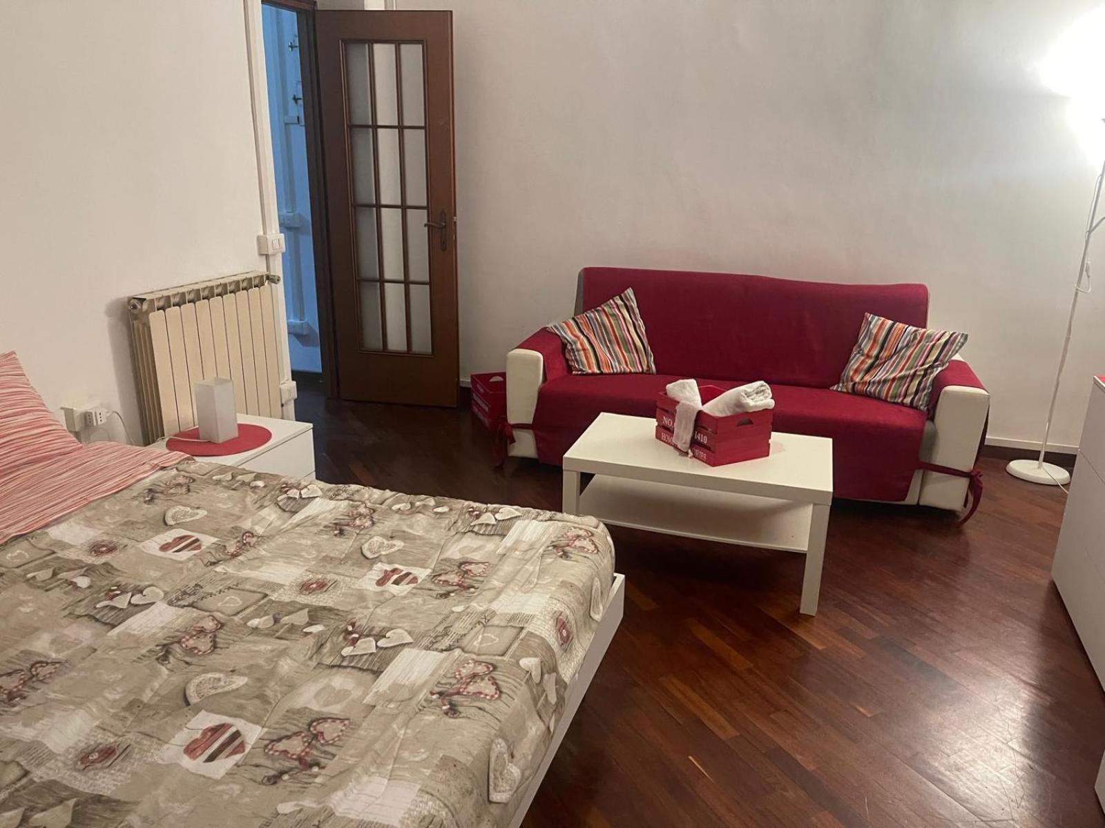 Dama Domus Appartamento Roma